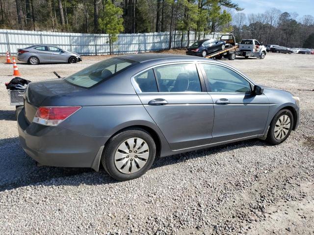 Obraz 3 z 2009 HONDA ACCORD LX 2009 z VIN 1HGCP26369A147079