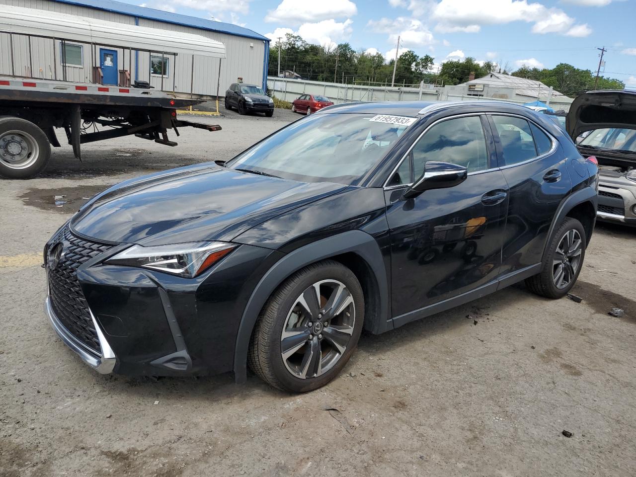2019 LEXUS UX 200 2019 image