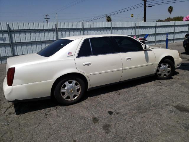 Изображение 3 2003 CADILLAC DEVILLE  2003 с VIN 1G6KD54Y33U110941