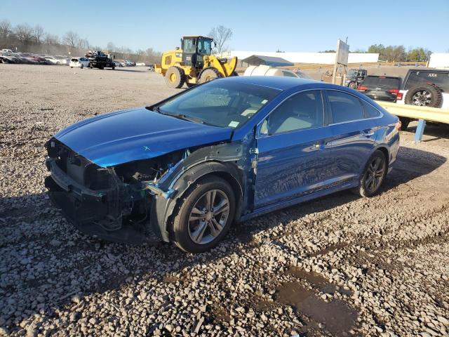 Изображение 1 2018 HYUNDAI SONATA SPORT 2018 с VIN 5NPE34AF8JH633986
