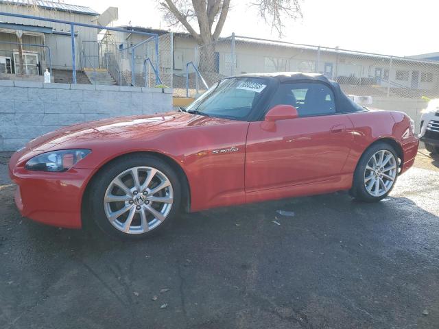 Image 1 of 2006 HONDA S2000  2006 with VIN JHMAP21476S001297