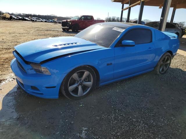 Изображение 2014 FORD MUSTANG GT 2014