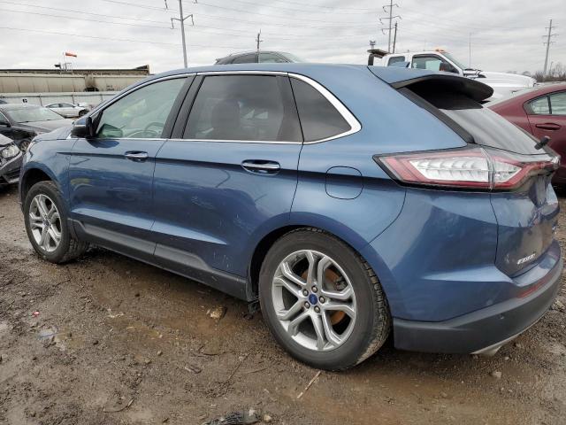 Obraz 2 z 2018 FORD EDGE TITANIUM 2018 z VIN 2FMPK3K94JBB20479