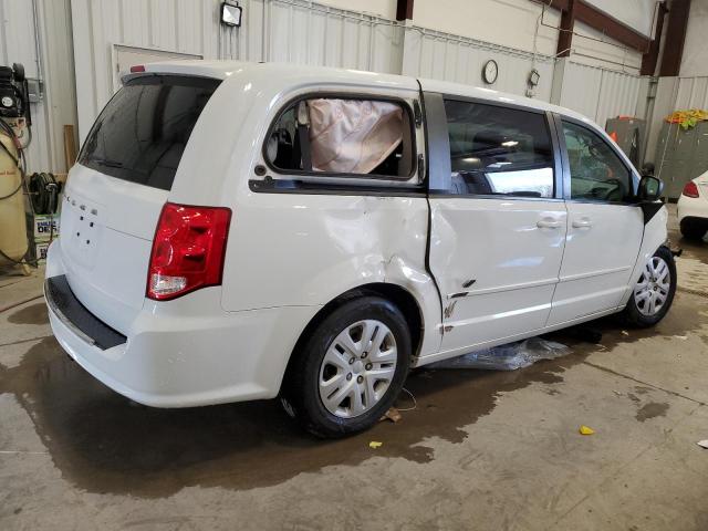 Image 3 of 2014 DODGE GRAND CARAVAN SE 2014 with VIN 2C4RDGBG7ER378571