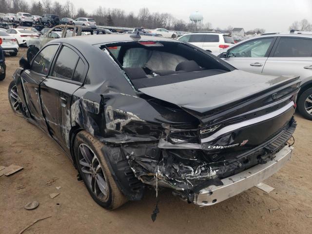 Image 2 of 2019 DODGE CHARGER SXT 2019 with VIN 2C3CDXJGXKH667103