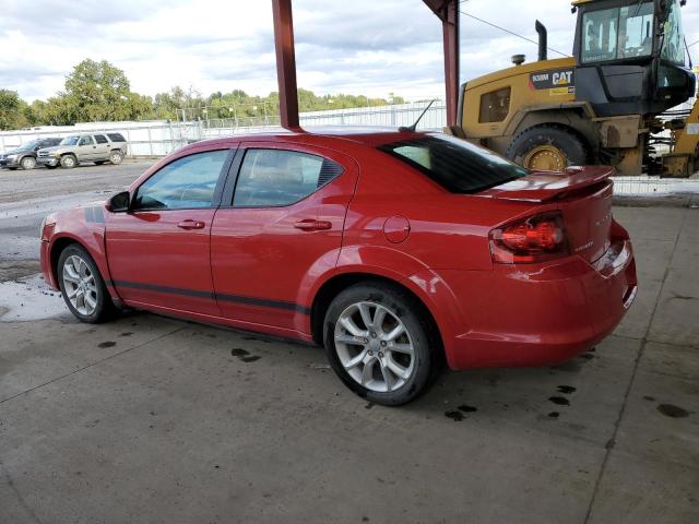 Изображение 2 2012 DODGE AVENGER R/T 2012 с VIN 1C3CDZBG6CN244070