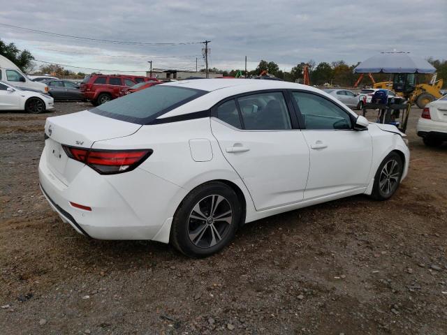 Изображение 3 2021 NISSAN SENTRA SV 2021 с VIN 3N1AB8CV2MY209226