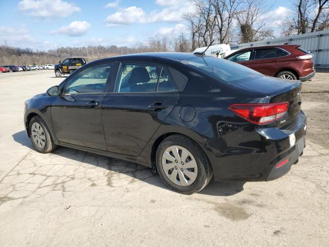 Image 2 of 2020 KIA RIO LX 2020 with VIN 3KPA24AD6LE282910