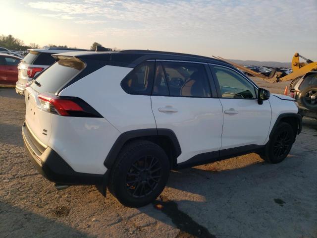 Image 3 of 2019 TOYOTA RAV4 LE 2019 with VIN JTMF1RFV6KJ005795