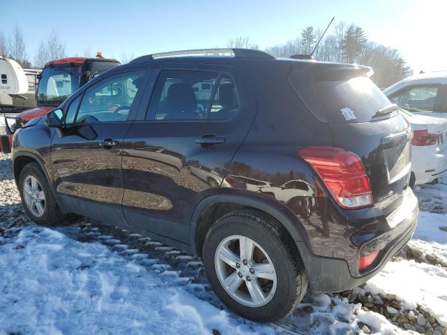 Obraz 2 z 2022 CHEVROLET TRAX 1LT 2022 z VIN KL7CJPSM4NB518320