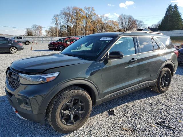 Obraz 1 z 2023 FORD EXPLORER TIMBERLINE 2023 z VIN 1FMSK8JH3PGA10685