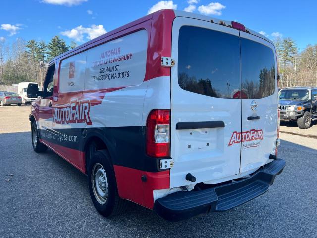 Image 3 of 2014 NISSAN NV 1500 2014 with VIN 1N6BF0KM5EN103901