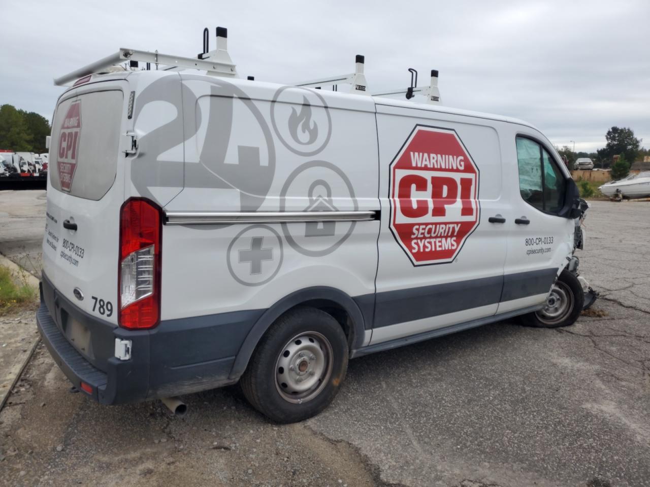 Image 3 of 2021 FORD TRANSIT T-150 2021 with VIN 1FTYE1Y85MKA28987