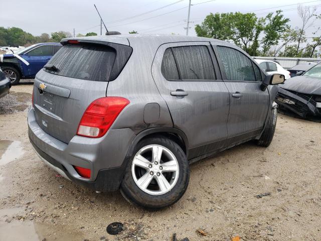 Изображение 3 2020 CHEVROLET TRAX LS 2020 с VIN 3GNCJKSB6LL292661