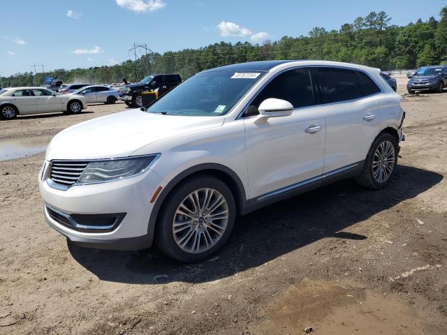 2016 LINCOLN MKX RESERVE 2016 image