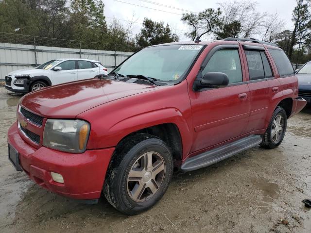 Изображение 1 2006 CHEVROLET TRAILBLAZER LS 2006 с VIN 1GNDS13S862285873