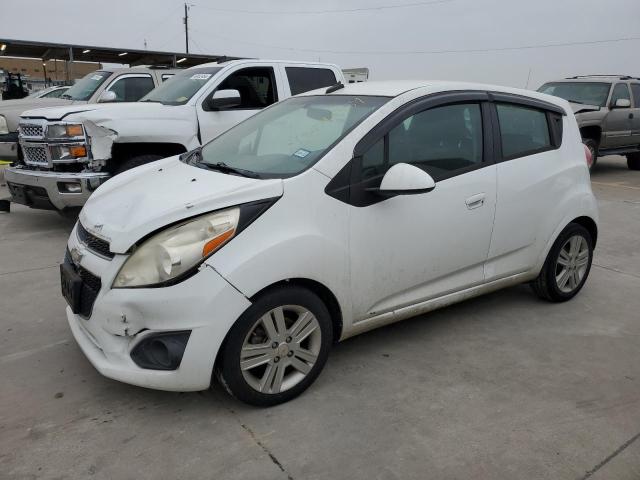 Изображение 1 2013 CHEVROLET SPARK LS 2013 с VIN KL8CA6S98DC523904