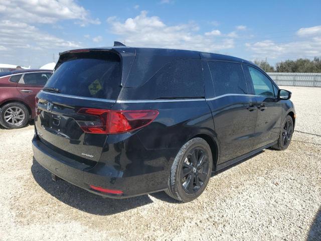 Image 3 of 2023 HONDA ODYSSEY SPORT-L 2023 with VIN 5FNRL6H79PB074225