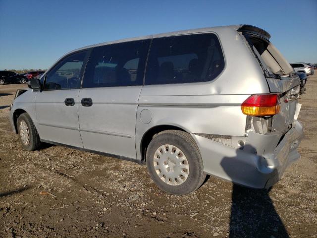 Obraz 2 z 2002 HONDA ODYSSEY LX 2002 z VIN 2HKRL18522H539780