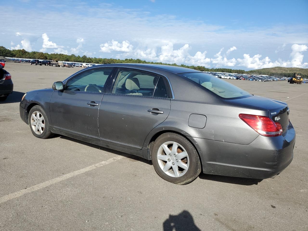 Изображение 2 2006 TOYOTA AVALON XL 2006 с VIN 4T1BK36B76U146843