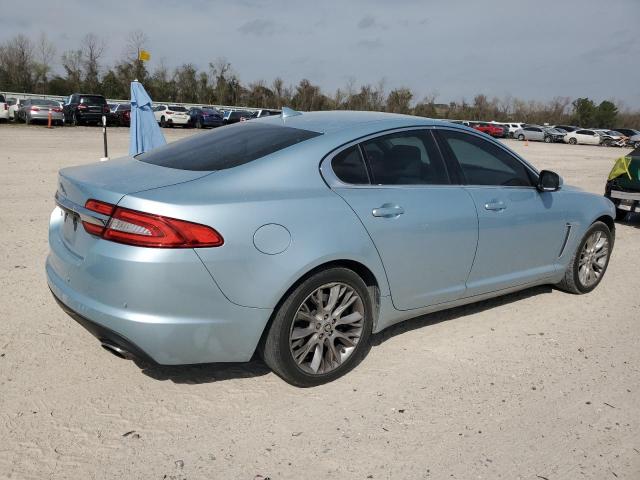 Image 3 of 2013 JAGUAR XF  2013 with VIN SAJWA0E77D8S95300