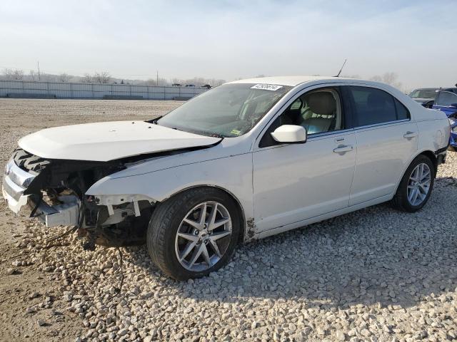 2012 FORD FUSION SEL 2012 image