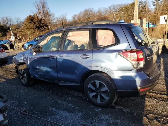 Image 2 of 2018 SUBARU FORESTER 2.5I 2018 with VIN JF2SJABC6JH502695