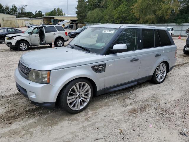 2011 LAND ROVER RANGE ROVER SPORT SC 2011 image