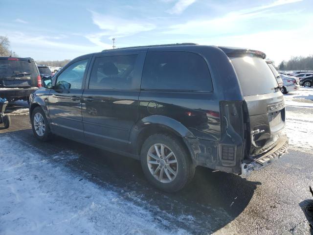 Изображение 2 2016 DODGE GRAND CARAVAN SXT 2016 с VIN 2C4RDGCG3GR327988