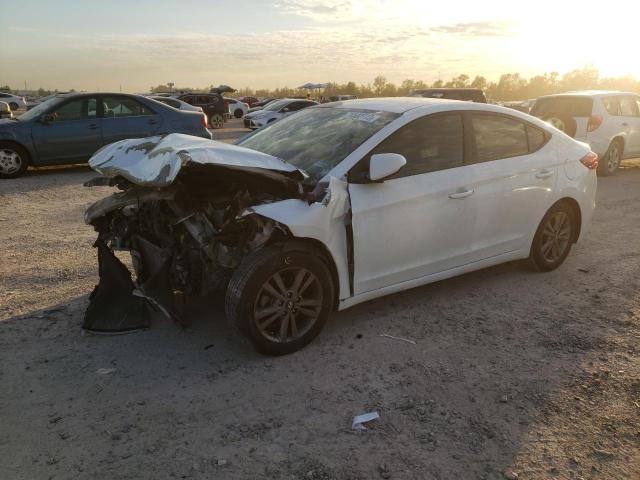 Изображение 1 2018 HYUNDAI ELANTRA SEL 2018 с VIN 5NPD84LF9JH273167
