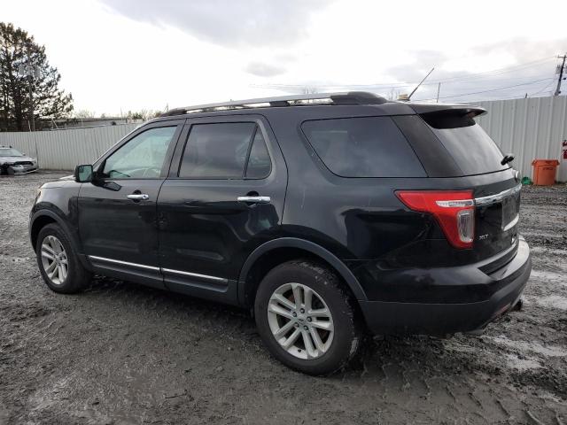 Image 2 of 2015 FORD EXPLORER XLT 2015 with VIN 1FM5K8D8XFGC55815