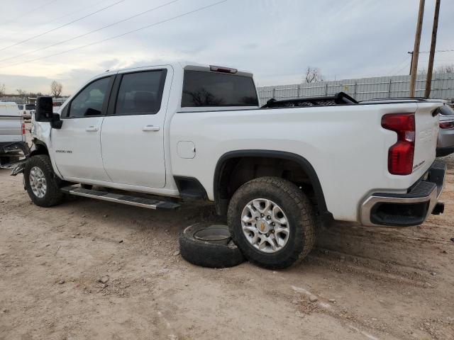 Изображение 2 2022 CHEVROLET SILVERADO K2500 HEAVY DUTY LT 2022 с VIN 1GC1YNEY0NF248245