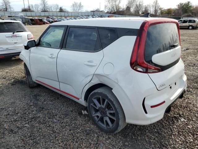 Image 2 of 2022 KIA SOUL GT LINE 2022 with VIN KNDJ63AU1N7804263