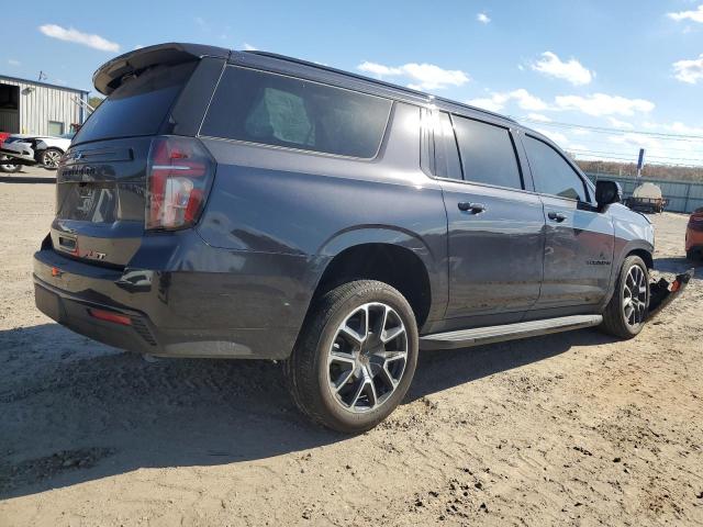 Изображение 3 2023 CHEVROLET SUBURBAN K1500 RST 2023 с VIN 1GNSKEKD4PR359364