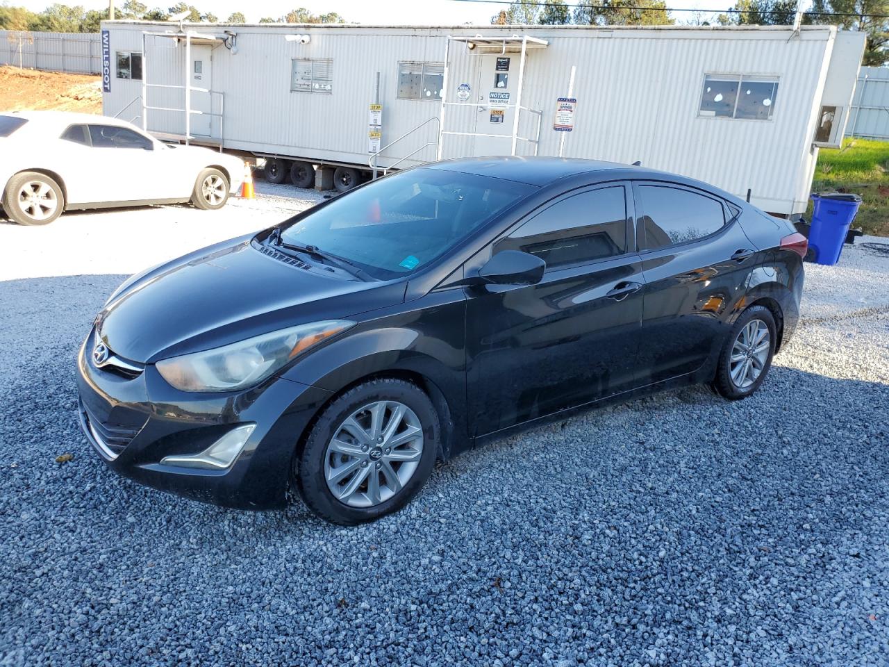 Image 1 of 2016 HYUNDAI ELANTRA SE 2016 with VIN 5NPDH4AEXGH656389