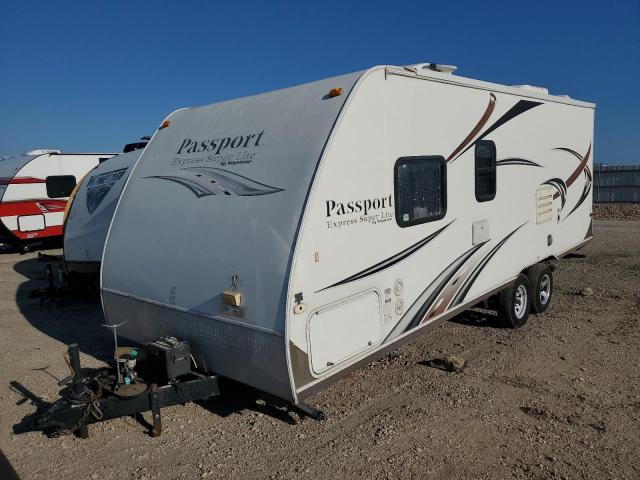 Изображение 2 2013 KEY RV TRAILER 2013 с VIN 4YDT2382XDT412992