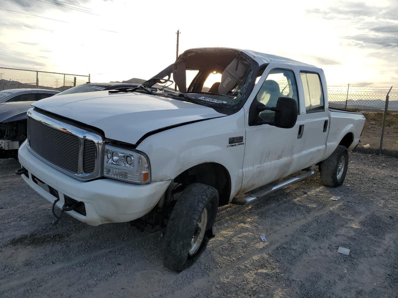 Изображение 2 1999 FORD F350 SRW SUPER DUTY 1999 с VIN 1FTSW31F1XEA63813