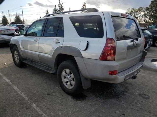Image 2 of 2003 TOYOTA 4RUNNER SR5 2003 with VIN JTEZU14R838000176