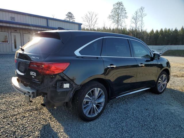 Изображение 3 2017 ACURA MDX SPORT HYBRID TECHNOLOGY 2017 с VIN 5FRYD7H57HB001920