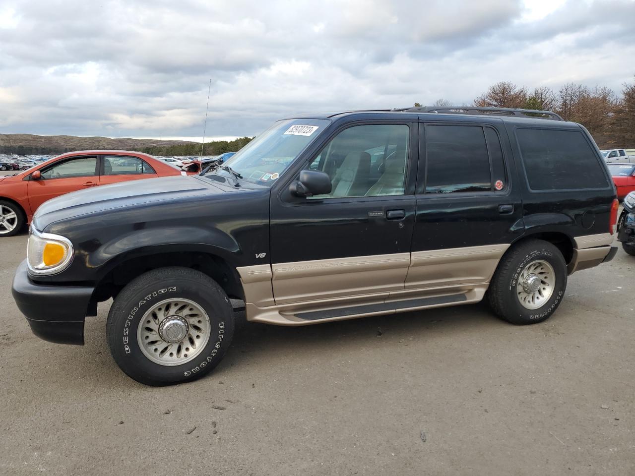 2000 MERCURY MOUNTAINEER  2000 image