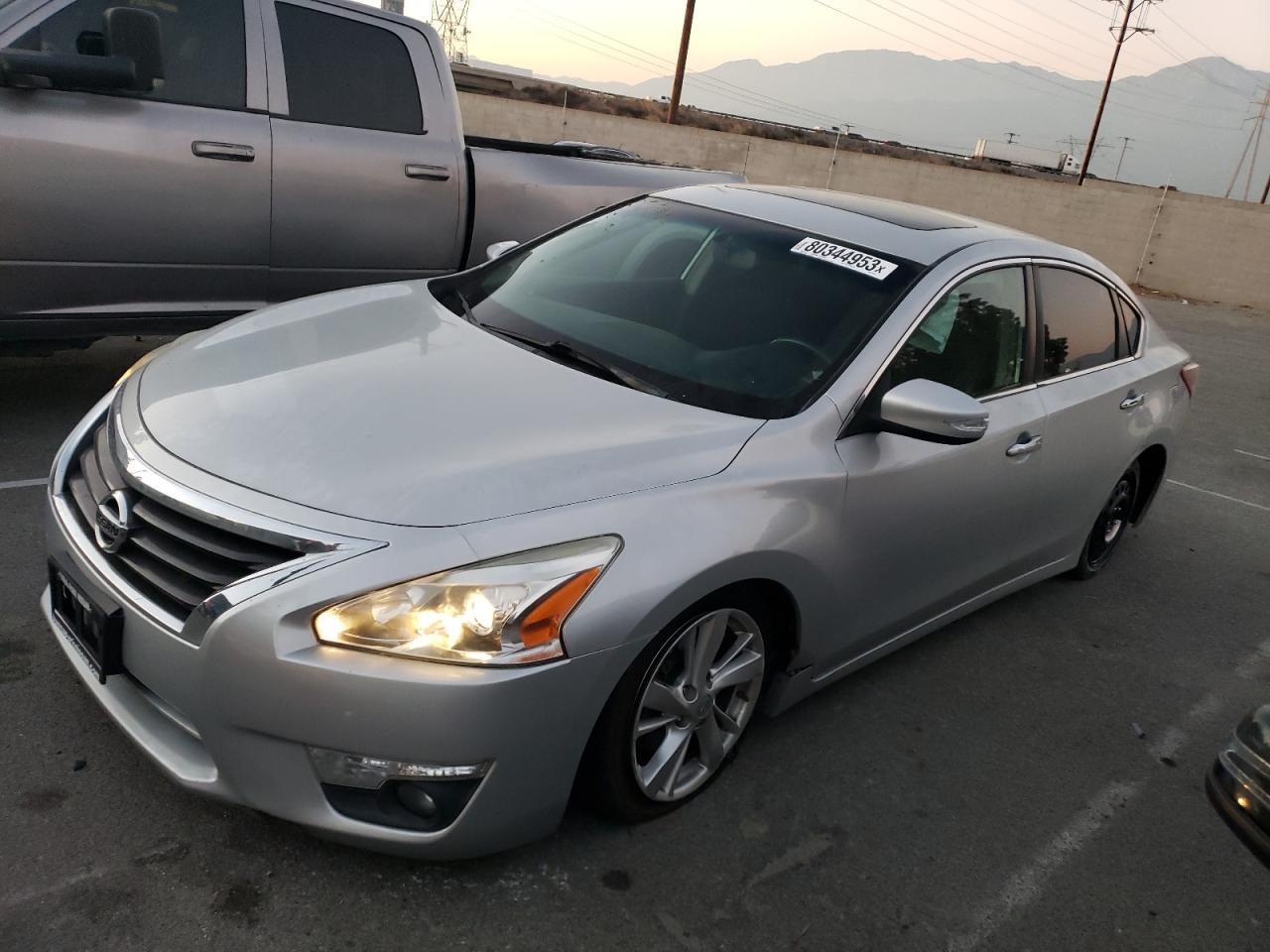 Image 1 of 2013 NISSAN ALTIMA 2.5 2013 with VIN 1N4AL3AP3DN537310
