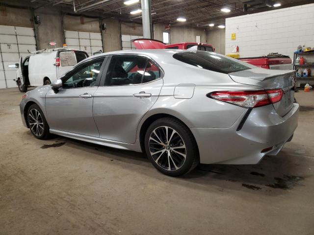 Image 2 of 2019 TOYOTA CAMRY L 2019 with VIN 4T1B11HK4KU775846
