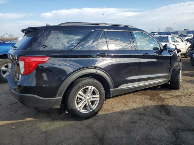 Image 3 of 2023 FORD EXPLORER XLT 2023 with VIN 1FMSK8DH1PGA96932