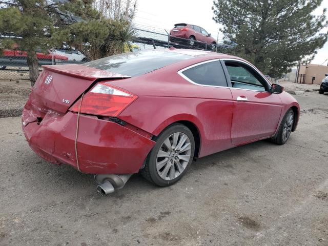 Изображение 3 2010 HONDA ACCORD EXL 2010 с VIN 1HGCS2B80AA001278