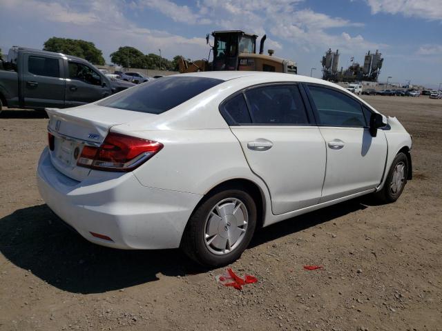 Image 3 of 2013 HONDA CIVIC HF 2013 with VIN 2HGFB2F69DH530661