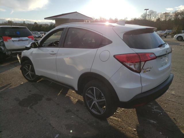 Obraz 2 z 2021 HONDA HR-V EX 2021 z VIN 3CZRU6H51MM732455