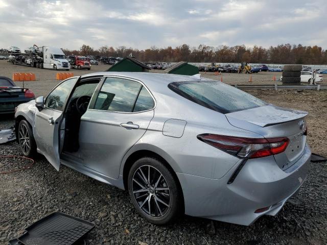 Изображение 2 2023 TOYOTA CAMRY SE NIGHT SHADE 2023 с VIN 4T1G11BKXPU084925