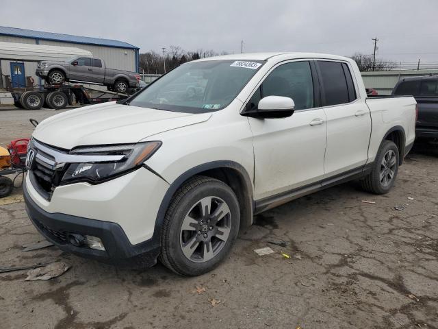 Image 1 of 2017 HONDA RIDGELINE RTL 2017 with VIN 5FPYK3F58HB020759