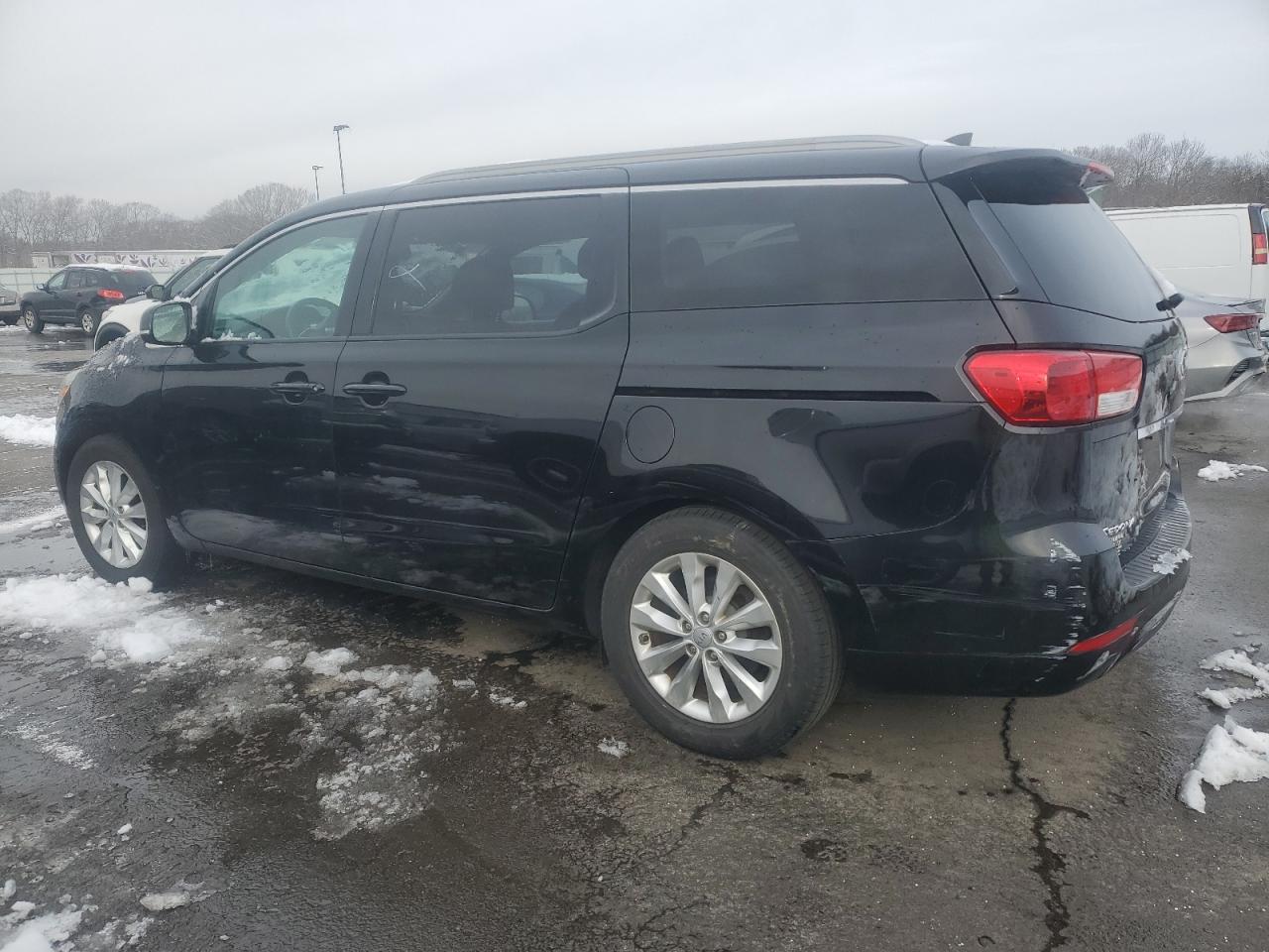 Obraz 2 z 2015 KIA SEDONA EX 2015 z VIN KNDMC5C11F6020001