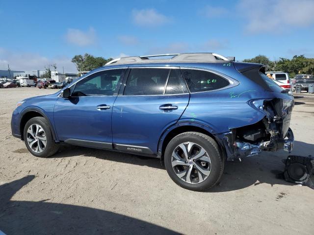 Изображение 2 2020 SUBARU OUTBACK TOURING 2020 с VIN 4S4BTAPC2L3260775